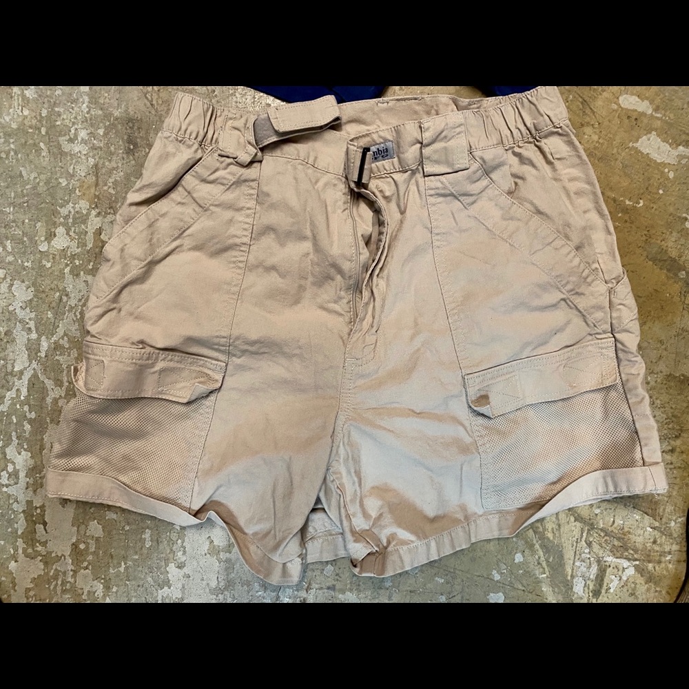 Columbia shorts
